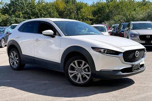 2022 Mazda CX-30 2.5 S Select Package