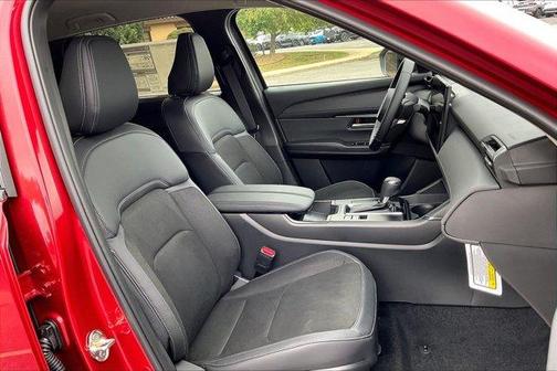 Soul Red Crystal Metallic 2026 Mazda CX-5 Select