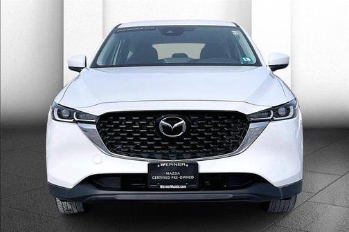 2023 Mazda CX-5 2.5 S