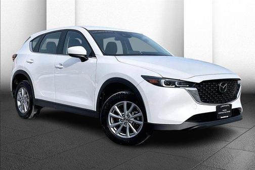 2023 Mazda CX-5 2.5 S