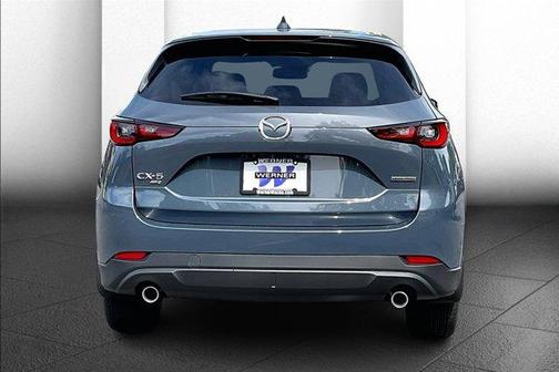 2025 Mazda CX-5 2.5 S Carbon Edition