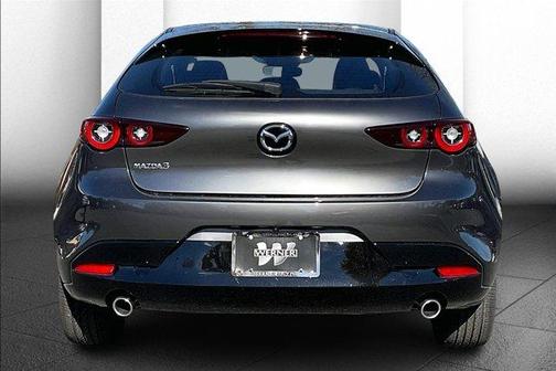 2026 Mazda Mazda3 FWD w/Select Package