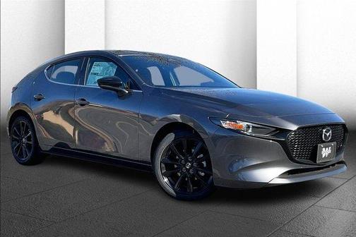 2026 Mazda Mazda3 FWD w/Select Package