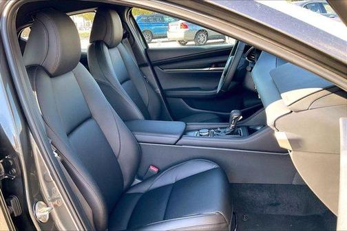 2026 Mazda Mazda3 FWD w/Select Package