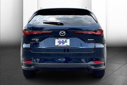 2025 Mazda CX-90 3.3 Turbo Preferred Package