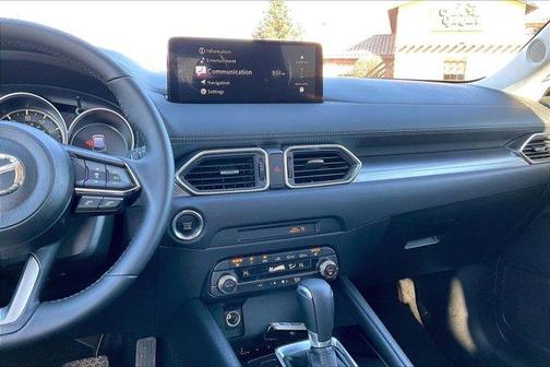 2025 Mazda CX-5 Preferred