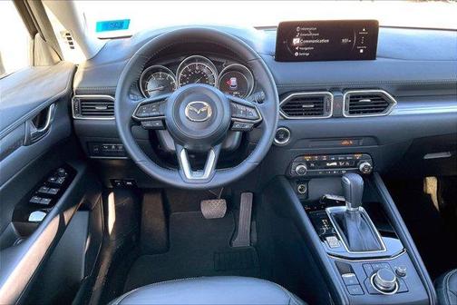 2025 Mazda CX-5 Preferred