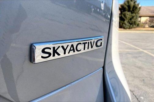 2025 Mazda CX-5 Preferred