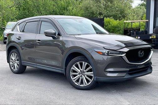 2018 Mazda CX-5 Grand Touring