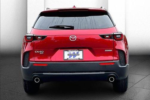 2025 Mazda CX-50 2.5 S Premium Package