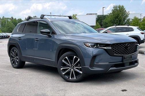 2024 Mazda CX-50 2.5 S Premium Plus Package