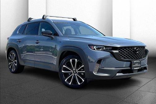 2024 Mazda CX-50 2.5 S Premium Plus Package
