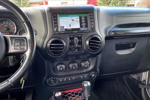 2018 Jeep Wrangler JK Unlimited Rubicon