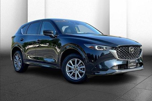 2025 Mazda CX-5 Select