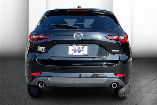 2025 Mazda CX-5 Select
