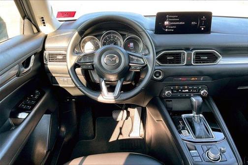 2025 Mazda CX-5 Select