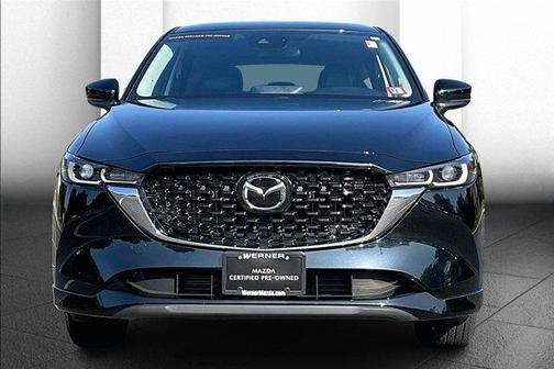 2025 Mazda CX-5 Select