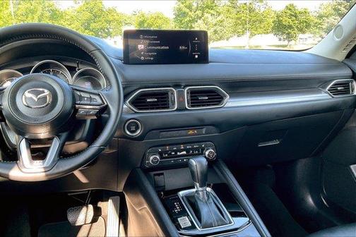 2025 Mazda CX-5 Select