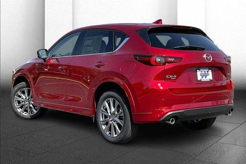 2025 Mazda CX-5 2.5 S Premium Plus Package