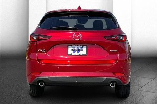 2025 Mazda CX-5 2.5 S Premium Plus Package