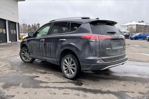 2018 Toyota RAV4 Sport