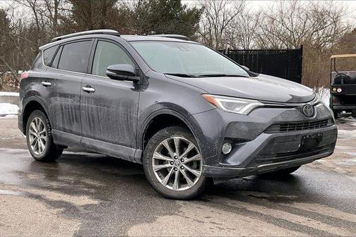 2018 Toyota RAV4 Sport