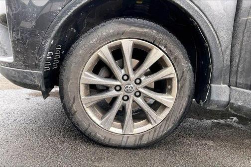 2018 Toyota RAV4 Sport