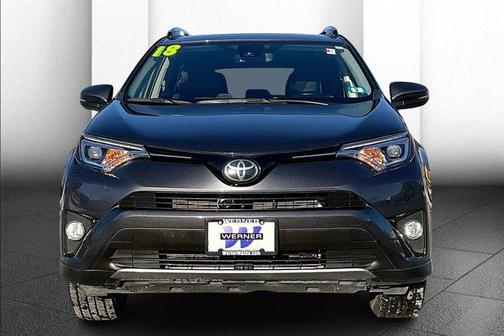 2018 Toyota RAV4 Sport