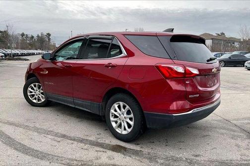 2018 Chevrolet Equinox 1LT