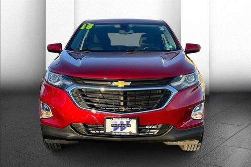 2018 Chevrolet Equinox 1LT