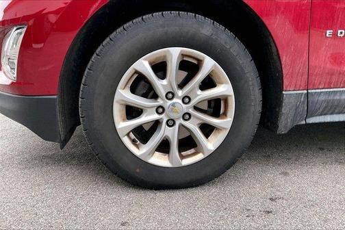 2018 Chevrolet Equinox 1LT