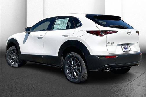2025 Mazda CX-30 2.5 S