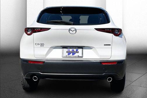 2025 Mazda CX-30 2.5 S