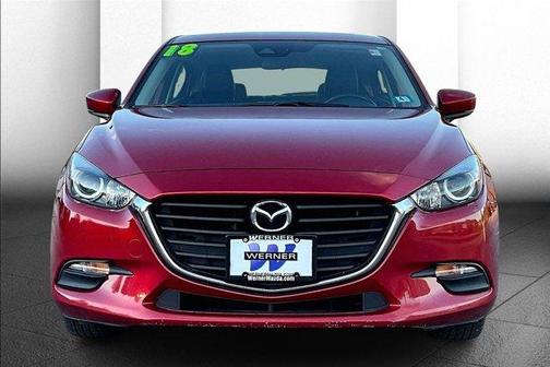 2018 Mazda Mazda3 Touring