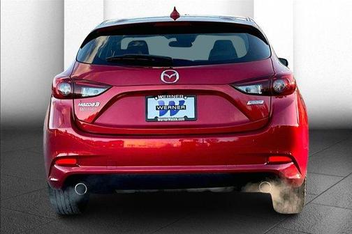 2018 Mazda Mazda3 Touring