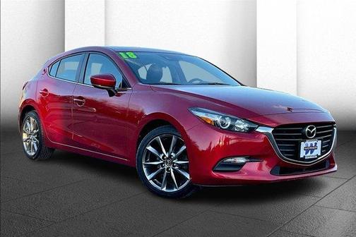 2018 Mazda Mazda3 Touring