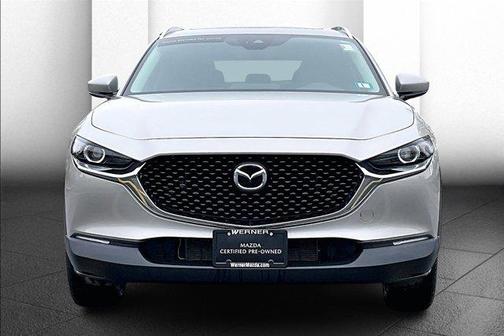 2022 Mazda CX-30 2.5 S Preferred Package