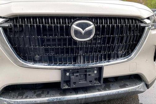Platinum Quartz Metallic 2024 Mazda CX-90 Premium