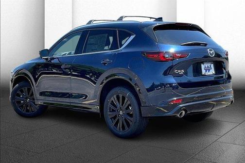 2025 Mazda CX-5 Preferred