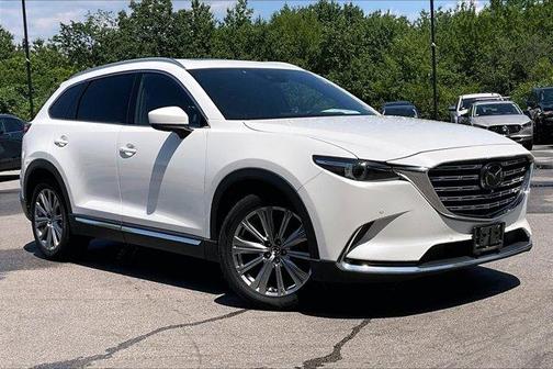 2022 Mazda CX-9 Signature