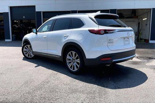 2022 Mazda CX-9 Signature