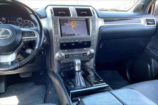 2021 Lexus GX 460 Base