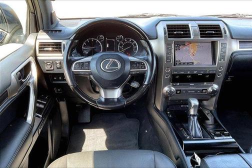 2021 Lexus GX 460 Base