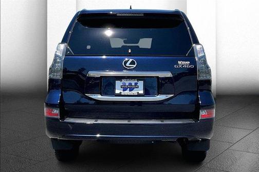 2021 Lexus GX 460 Base