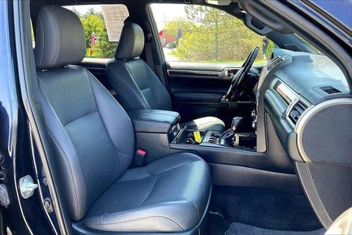 2021 Lexus GX 460 Base