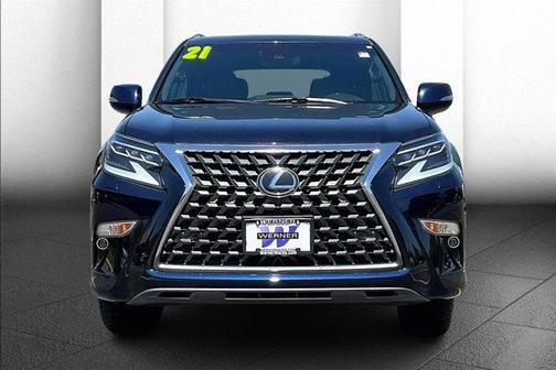 2021 Lexus GX 460 Base
