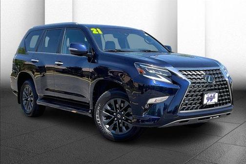 2021 Lexus GX 460 Base