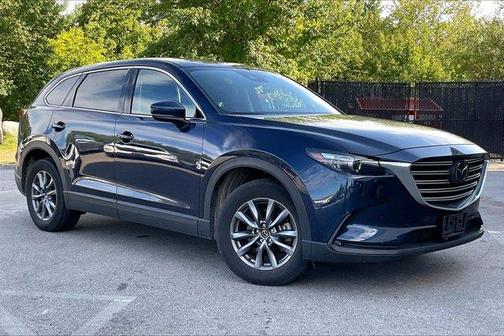 2023 Mazda CX-9 Touring