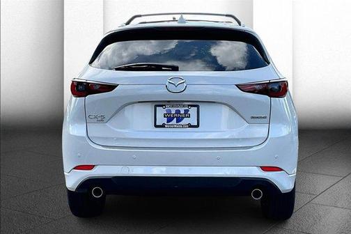 2025 Mazda CX-5 2.5 S Premium Plus Package