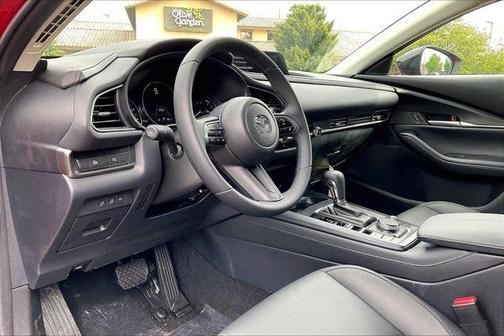 Soul Red Crystal Metallic 2026 Mazda CX-30 Select